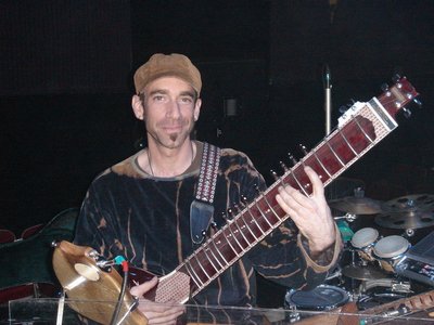 The Mini Sitar