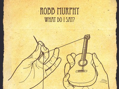 What Do I Say? single art