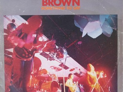 Buster Brown Album - 1974