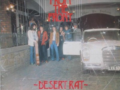 Desert Rat Album 1977