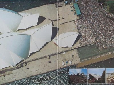 Concert of the Decade Album 1980