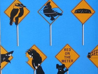 Jim Keays Band Album 1980