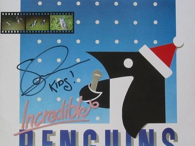 Incredible Penguins Single 1985