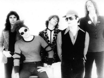 Jim Keays Band 1980