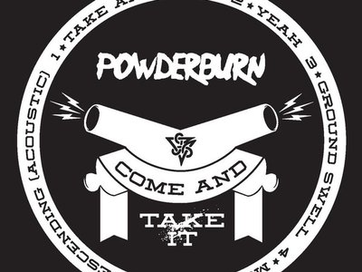 powderburn photo