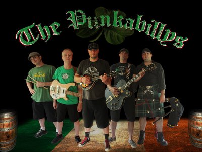 The Punkabillys photo