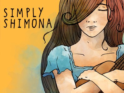 Simply Shimona available at www.shimona.bandcamp.com