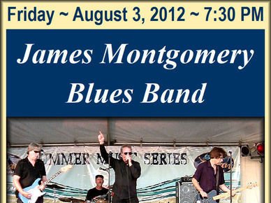 James Montgomery Blues photo