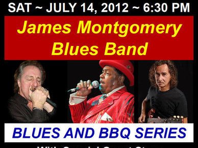 James Montgomery Blues photo