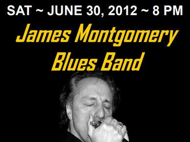 James Montgomery Blues photo