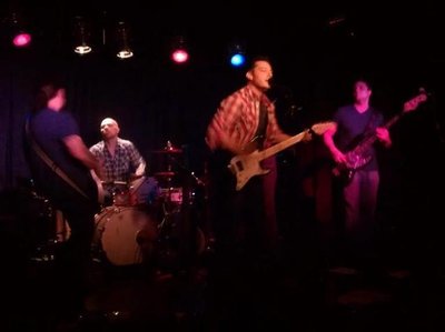 Reactor CD release show