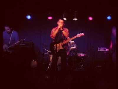 Reactor CD release show_2