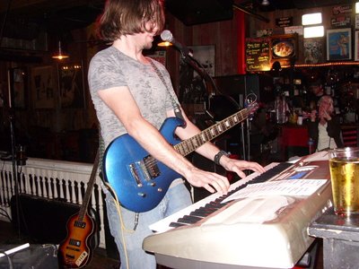 A Nite  At The Dinosaur Bar B Que
