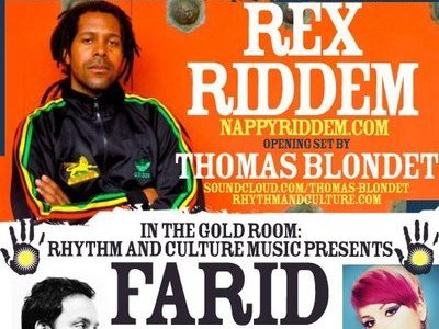 Nappy Riddem photo