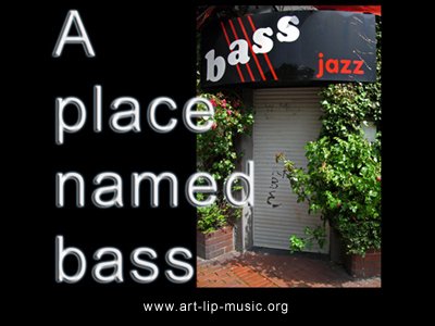 A place named bass