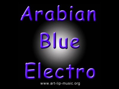 arabian blue electro