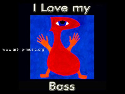 Shiny Jungle (I luv my Bass)
