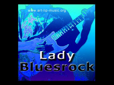 lady bluesrock