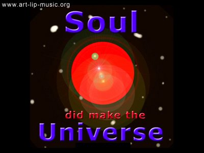 soul did make the universe