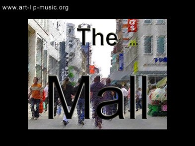 the mall