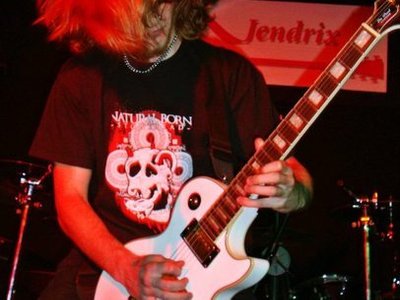 Rik Vox & Guitar