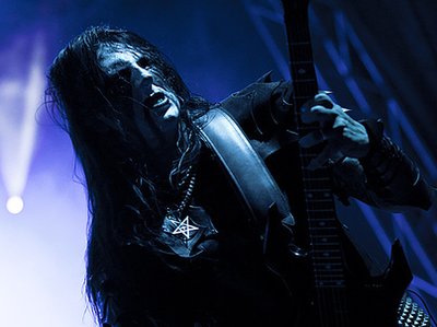 DARK FUNERAL 29.06.2012 XIX. With Full Force - Summer Open Air (DE). Photo by Natalia Kempin