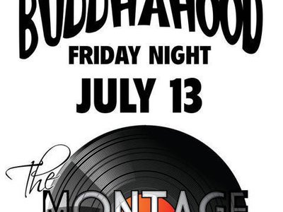 Friday, July 13th at The Montage, Rochester, NY -East End Fest...AFTER Party