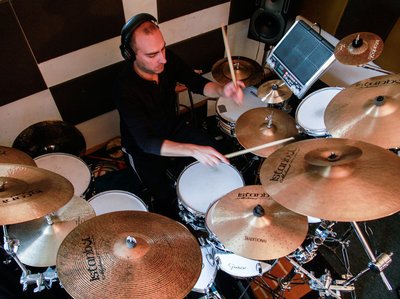 07-05-2012 'Aisles rehearsal'
