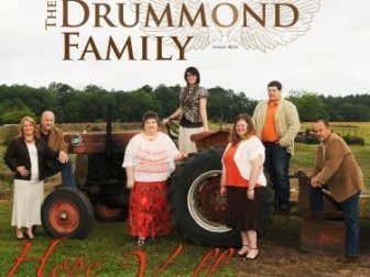 "Hope in the Valley" 2012 New CD