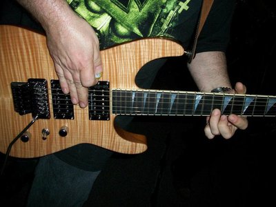 BillyV - Lead Guitars photo