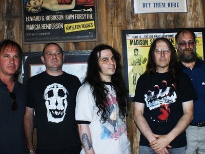 Dinosaur BBQ, Syracuse, 2012
