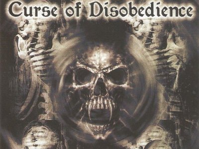 Curse Of Disobedience photo