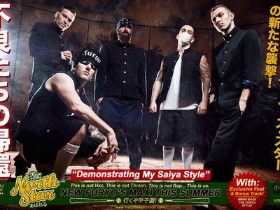 WE ARE BACK - *Furyos Return - **Rise of the Northstar New Assault! NEW SHIT OUT SOON FELLAZ!!!
