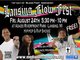 Fri. Aug. 24th 5:30pm-10pm Adado Riverfront Park Lansing, MI