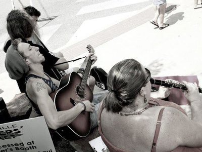 The Trashcan Bandits photo