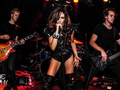 SIMA live@The Viper Room