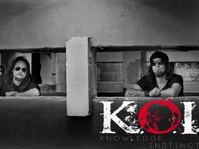 K.O.I. KNOWLEDGE OVER INSTINCT photo