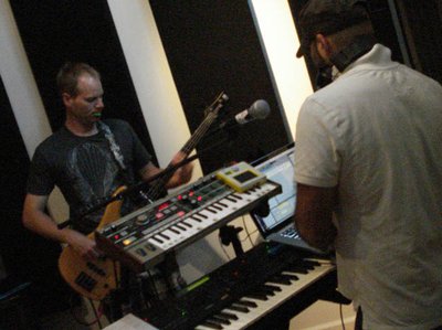 Gish & Jerm Working on new Music