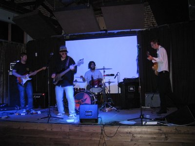 Onstage 7-12-12