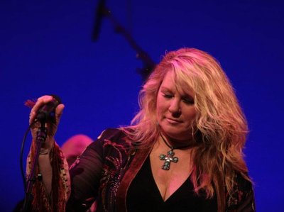 Live at Barns of Wolftrap April 2012, Beth Harrison Photo