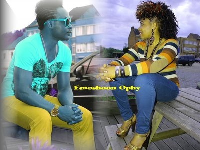 Emoshoon Ophy Belgie