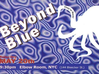 Elbow Room Flyer
