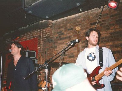 Bryan and Steve