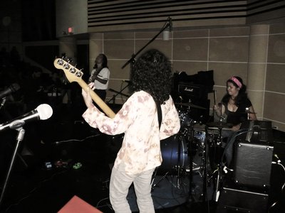 Vox Machin - Live U.T