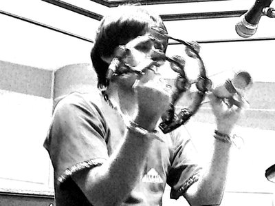 Vox Machin - Mario Rincon