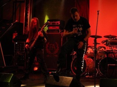 Bloodtruth photo