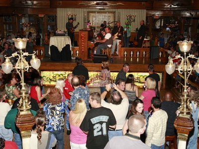 CD release party- Cheyenne Saloon-Orlando, Florida