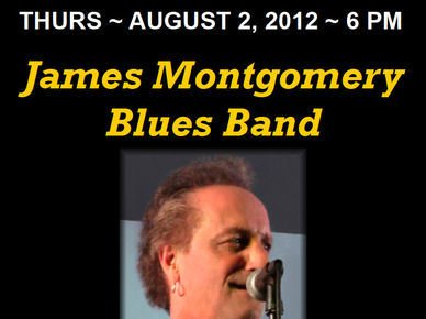 James Montgomery Blues photo