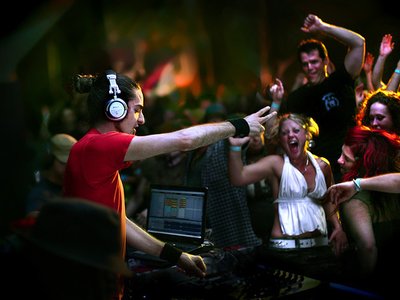 Bassnectar photo