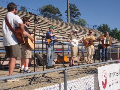 2011 Oconee Relay for Life